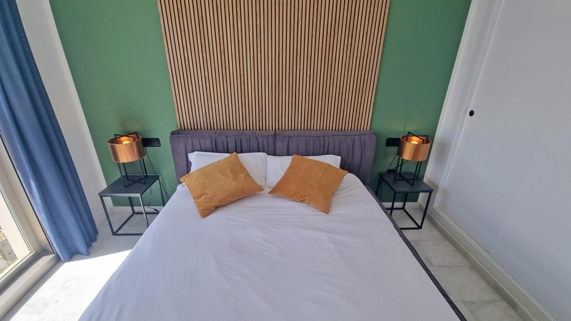 Apartament Skyline 37 Terraza Con Vista Al Mar Benidorm Zewnętrze zdjęcie